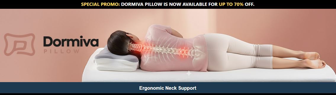 Dormiva Pillow