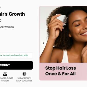 HairLux Follicle Activator