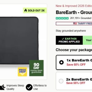 BareEarth Grounding Mats