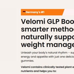 Velomi GLP Booster