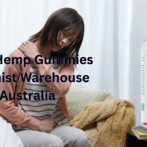 Vital Hemp Gummies Chemist Warehouse Australia