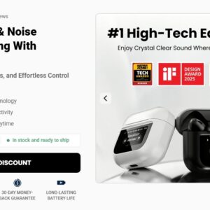 FitiBeats Wireless Airbuds