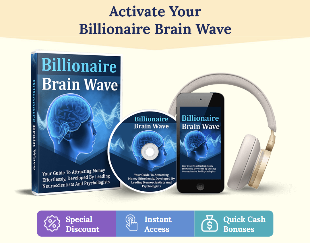 Billionaire Brain Wave