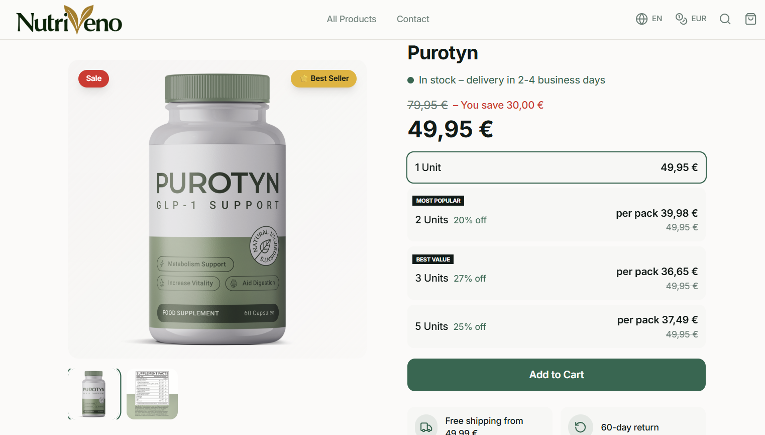 Purotyn Germany - Image 2