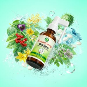 SnoreStop Oral Spray
