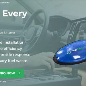 FuelSync Pro [US,UK,AU]
