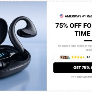 SonaBuds Translation Earbuds