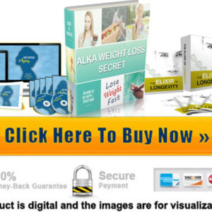 Alka Weight Loss Secret