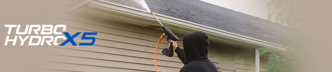 JetClean Power Washer